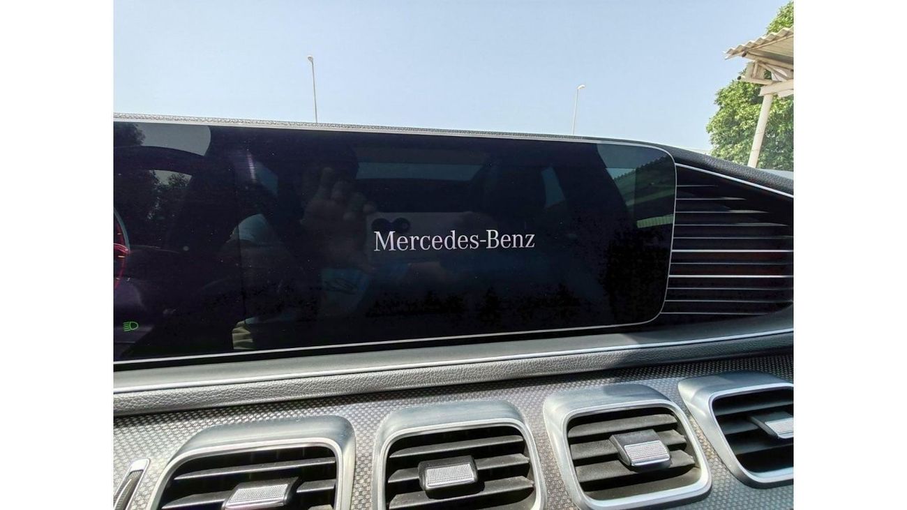 مرسيدس بنز GLE 350 Warranty one year