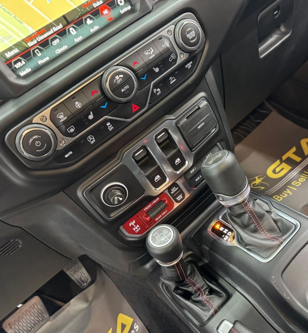 Jeep Wrangler Rubicon 3.6L A/T (4 Seater) 2023 Jeep Wrangler Rubicon, 2027 Jeep Warranty, 2025 Jeep Service Pack,