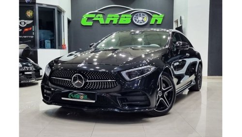 Mercedes-Benz CLS 450 Premium+ RAMADAN SPECIAL OFFER MERCEDES CLS 450 2019 WITH ONLY 40K KM IN VERY GOOD CONDITION FOR 179
