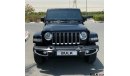 Jeep Wrangler Wrangler Unlimited Sahara Trail-Rated - AED 2,652/Monthly - 0% DP - Under Warranty - Free Service