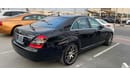 مرسيدس بنز S 550 ‏وارد اليابان Japan import