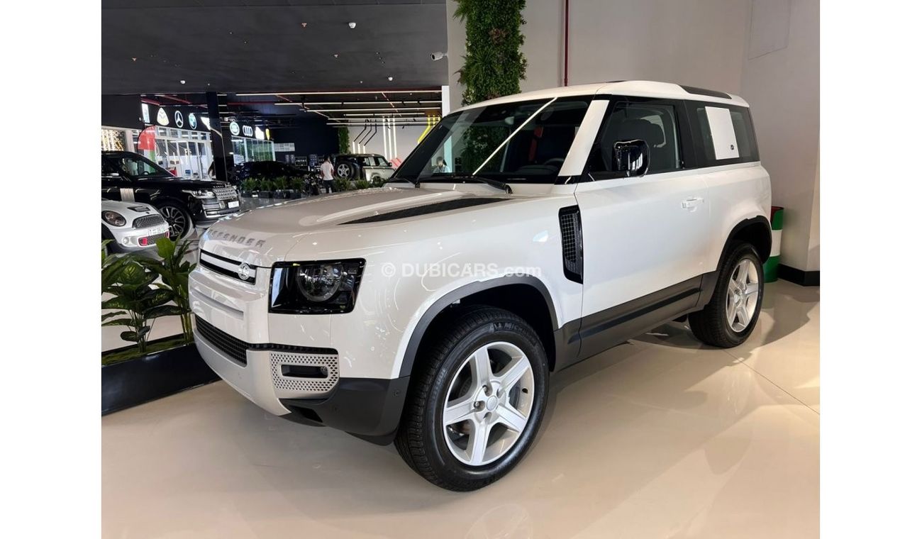 Land Rover Defender DEFENDER P300/ V4/ 5 YEARS GERMAN EXOERTS WARRANTY AND SERVICE