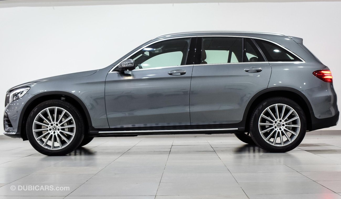 Mercedes-Benz GLC 250 4Matic