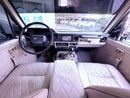 Toyota Land Cruiser تويوتا لاند كروزر ربع موديل خليجي جير عادي