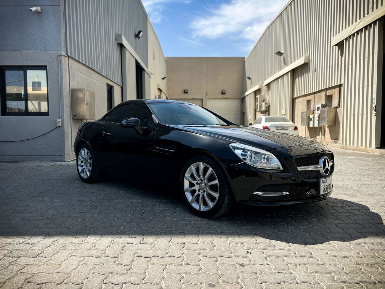 Mercedes-Benz SLK 350