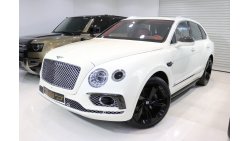 Bentley Bentayga First Edition 2017, 32,800 KM, Carbon Fiber Exterior!!