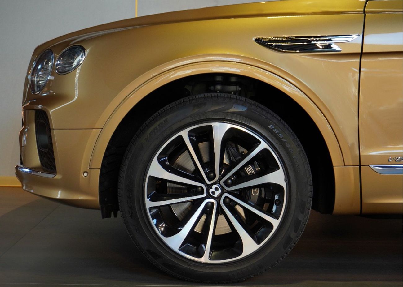 Bentley Bentayga Bentayga 4.0T