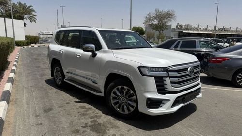 Toyota Land Cruiser VXR TOYOTA Land Cruiser VXR 3.5TT 2026 Full option GCC