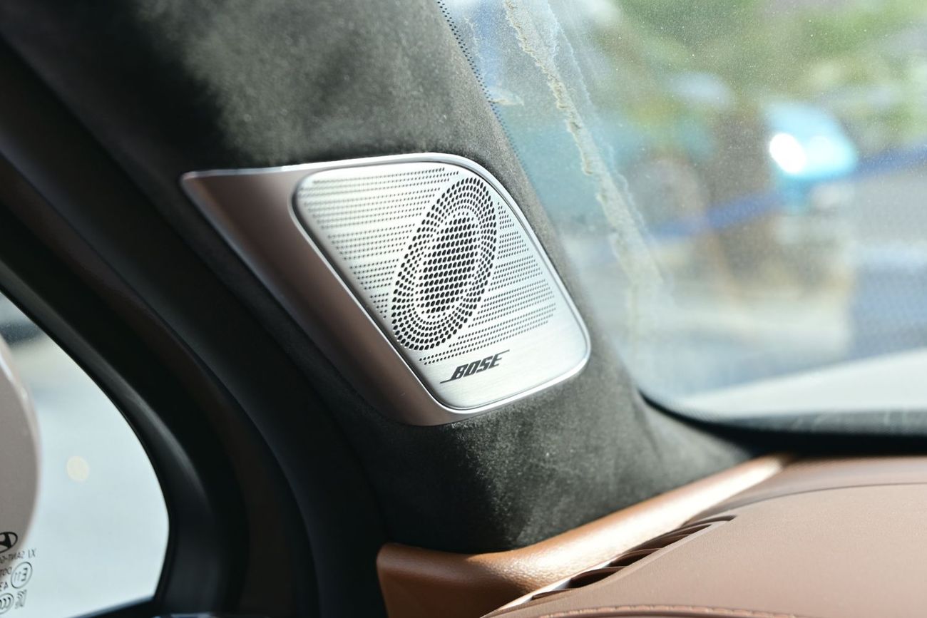 هيونداي باليساد Hyundai Palisade Calligraphy 2.5L Turbo, AWD HTRAC, Model 2026 Color Brown