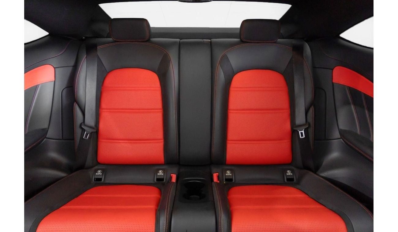 Mercedes-Benz C 63S AMG Std 4.0L Coupe