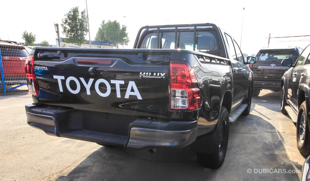 Toyota Hilux FULL  OPTION DIESEL