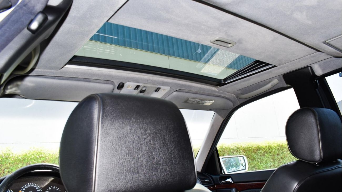 Mercedes-Benz S 320 Imported Japan