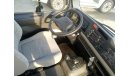 Toyota Coaster 4.2L DIESEL 2020 FULL OPTION 22 SEAT+FRIDGE FOR EXPORT ONLY