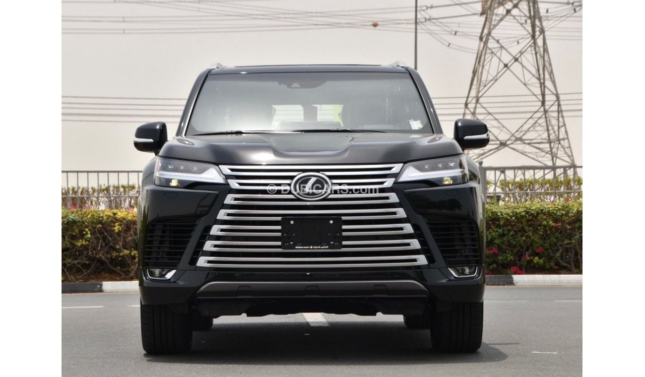 Lexus LX 600
