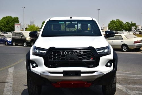 Toyota Hilux GR Sport 4.0L