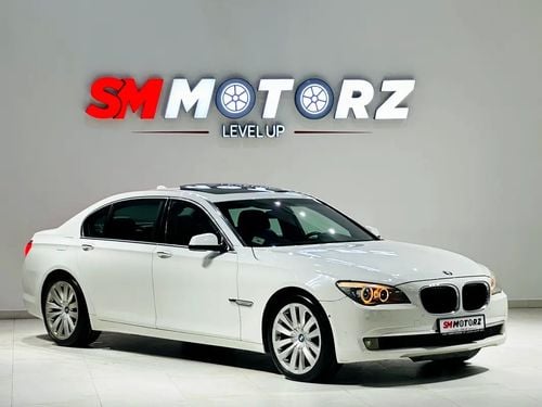 BMW 740Li EXCLUSIVE