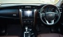 Toyota Fortuner Full option Clean Car Right Hand Drive