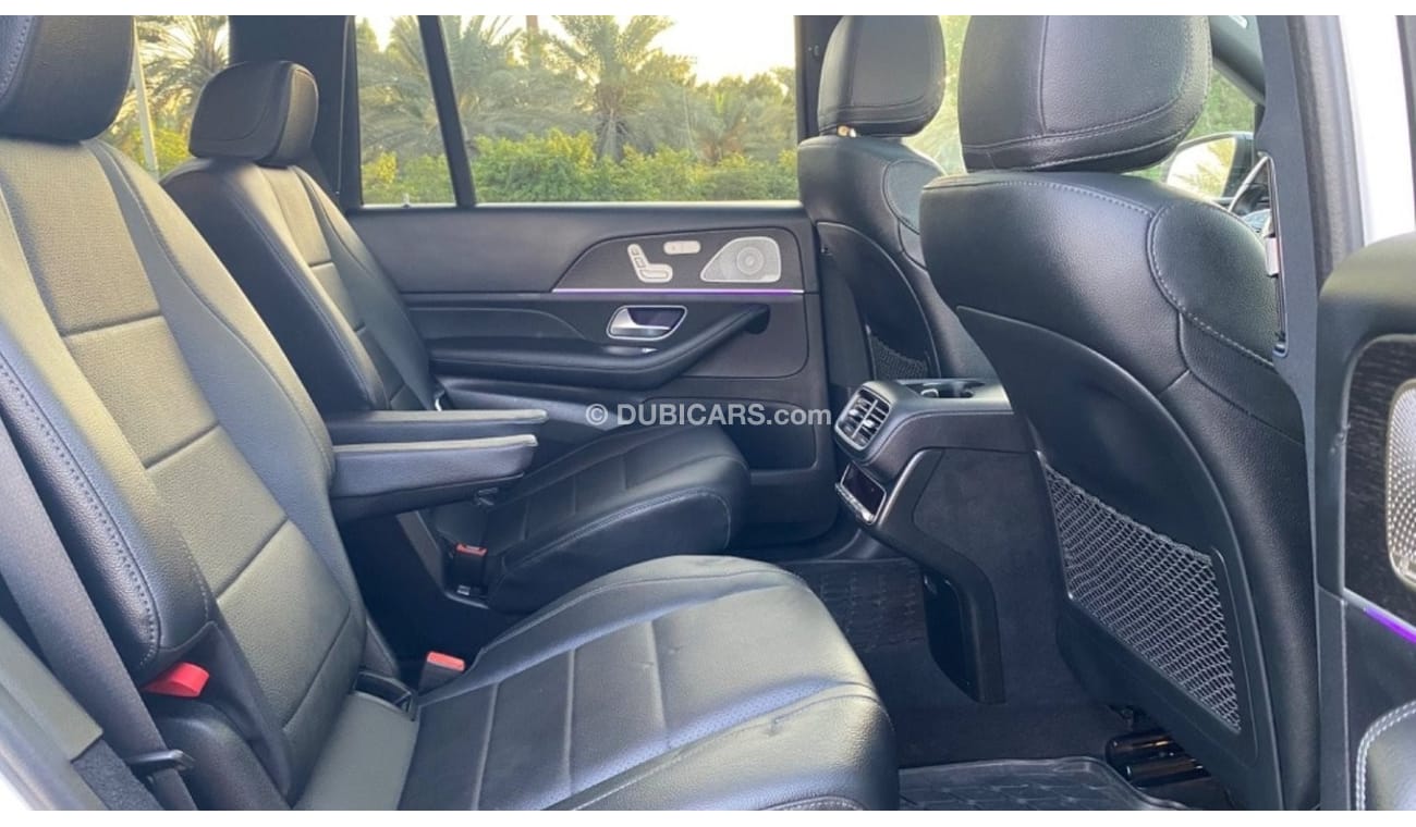 Mercedes-Benz GLS 450 Premium + Full Option, without accident