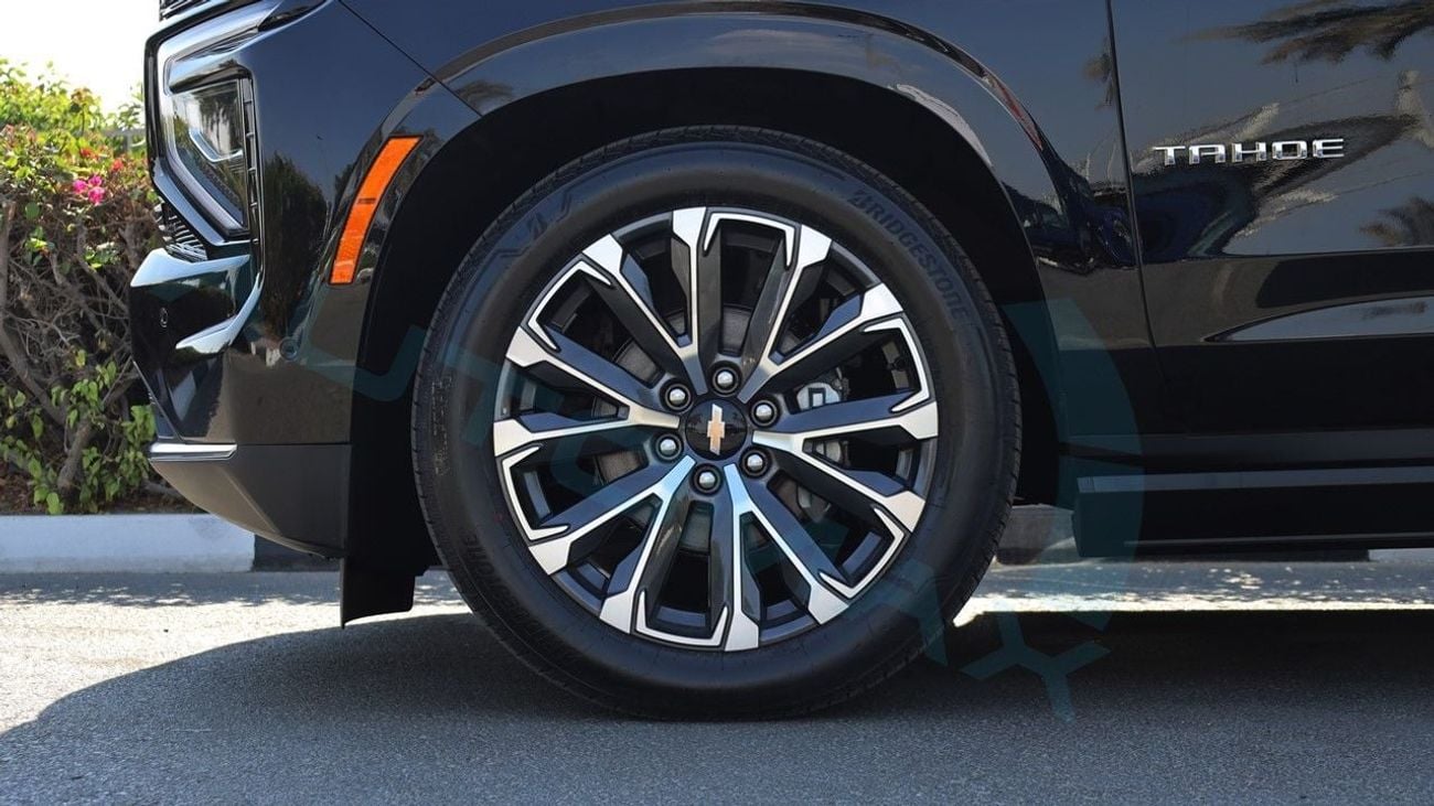 Chevrolet Tahoe (For Export , НА ЭКСПОРТ) High Country V8 6.2L 2025 Без пробега