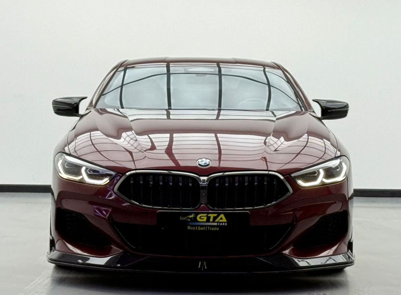 BMW 840i M Sport 3.0L (335 HP) 2020 BMW 840i M-Sport, 2026 BMW Service Pack, Full BMW Service History, Excell