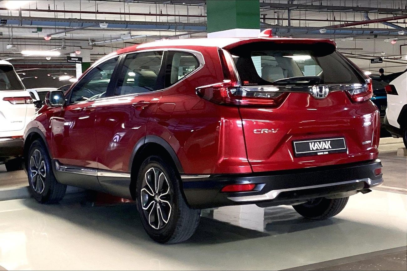 Honda CRV Touring | Guaranteed Warranty | 0 Down Payment