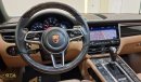 Porsche Macan 2019 Porsche Macan, Porsche Warranty and Service, GCC