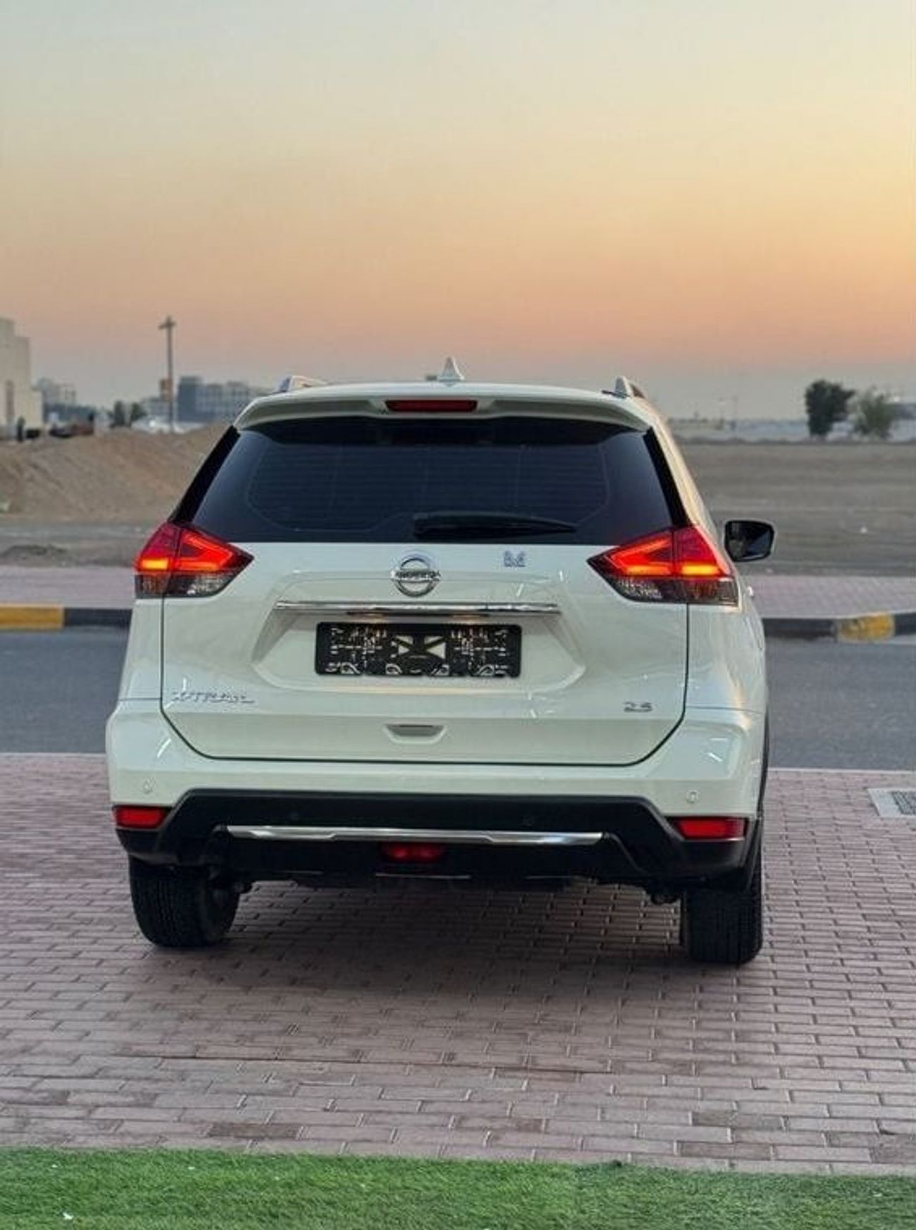 Nissan XTrail SV 2.5L 4WD