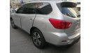 Nissan Pathfinder SL WD