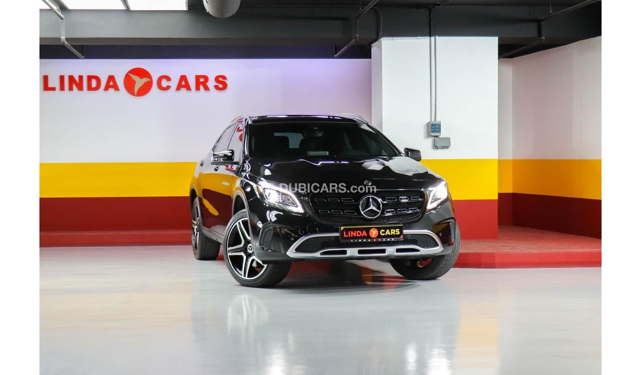 Mercedes-Benz GLA 250 X156