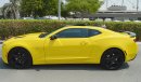 Chevrolet Camaro 2SS 2018, 6.2L V8 GCC, Black Edition, 0km w/ 3Yrs or 100K km WRNTY + 3Yrs or 50K km Dealer Service