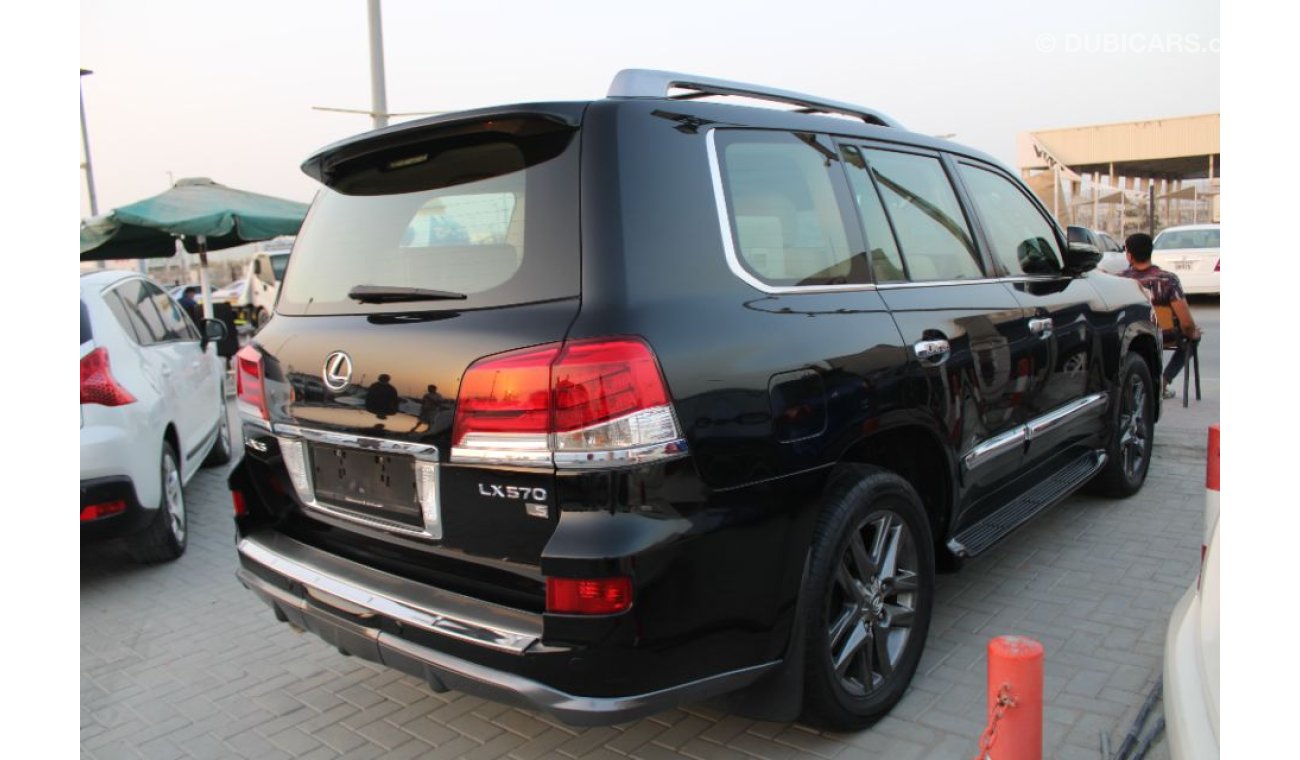 Lexus LX570 Lexus LX570 model 2011gcc