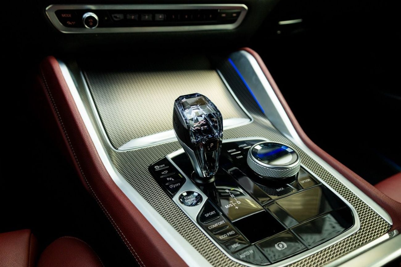 BMW X6 M M Sport