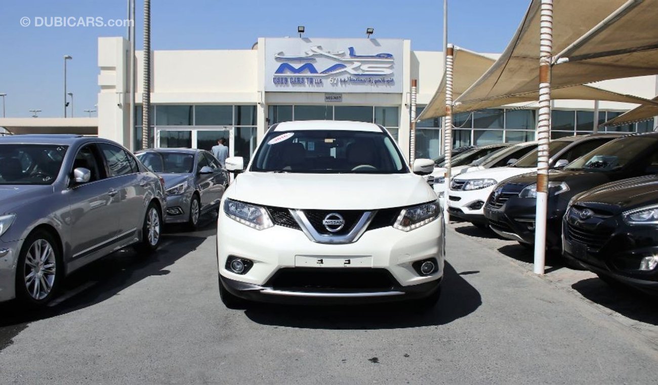 Nissan X-Trail ACCIDENTS FREE - ORIGINAL PAINT - 2 KEYS - CAR IS IN PERFECT CONDITION INSIDE OUT