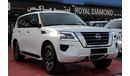Nissan Patrol (2020) V6 XE INTERIOR TAN,GCC, UNDER WARRANTY FROM LOCAL DEALER
