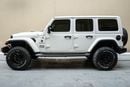Jeep Wrangler Sahara 3.6L A/T (4 Seater) - First Owner