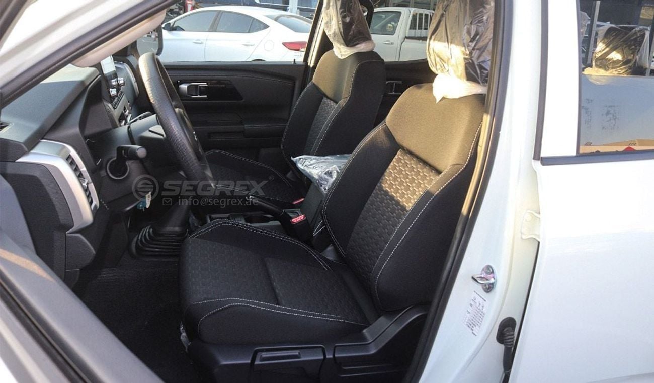 ميتسوبيشي L200 2026 Model Mitsubishi L200 GLX DC (Pick-up), 2.4L Petrol 4WD 5M/T