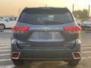 Toyota Highlander 2019 Toyota Highlander 3.5L V6 - Limited Edition Full Option 4x4 AWD - Inside Brown - Special Specs