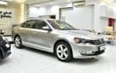 Volkswagen Passat EXCELLENT DEAL for our Volkswagen Passat ( 2013 Model ) in Silver Color GCC Specs
