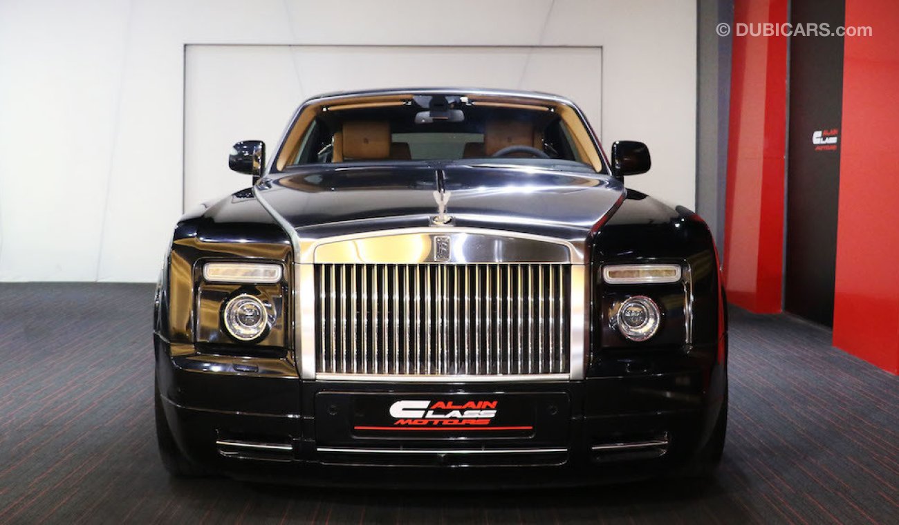 Rolls-Royce Phantom Coupe