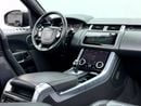 Land Rover Range Rover Sport SVR, Full RR Service History, Carbon Fiber Interior, Fully Loaded, GCC