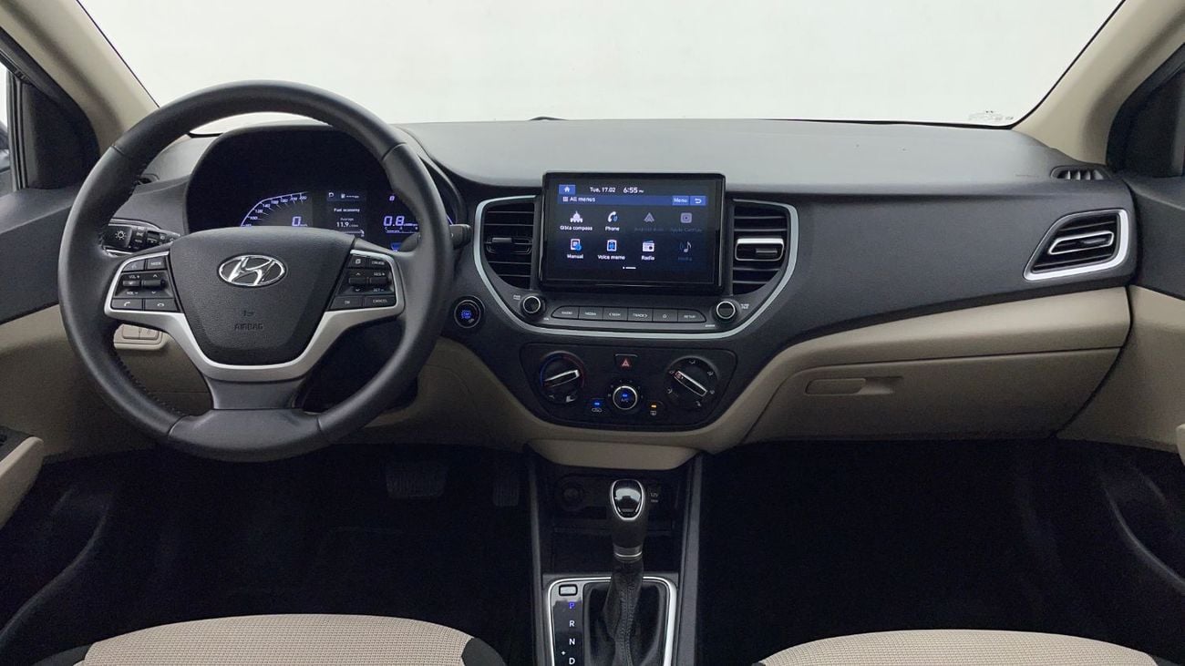 Hyundai Accent 1.6L 2023 | 0 DP | 668/Month | 30 Day Return | Service History