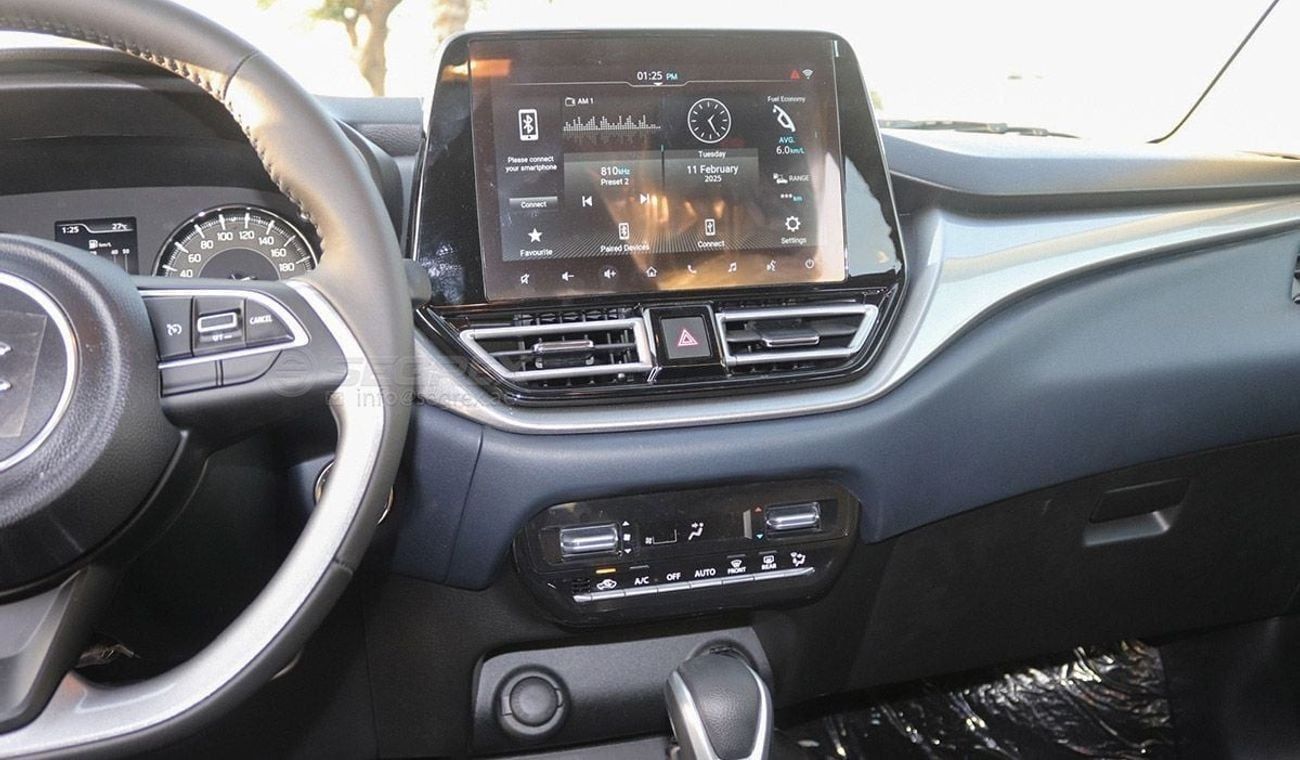 سوزوكي بالينو 2026 Model Suzuki Baleno GLX, 1.5L Petrol A/T