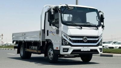 جيرجا ريكو  3T Cargo MT with Isuzu 2.8L Engine