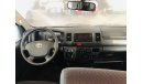 Toyota Hiace PETROL-EXCLUSIVE CONDITION-FOR EXPORT ONLY-CAR CODE: 41390