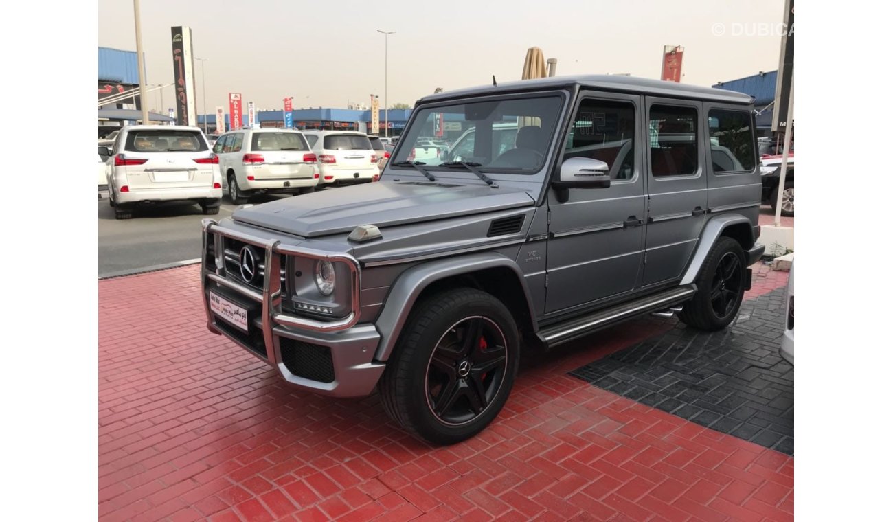 Mercedes-Benz G 63 AMG Inclusive VAT