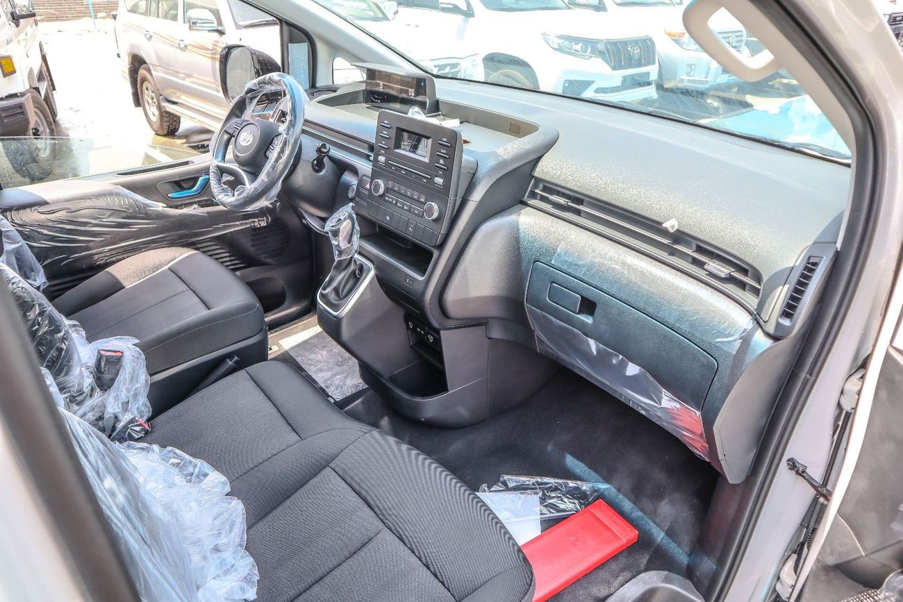 هيونداي ستاريا Hyundai staria 3.5L 2025model A/T 11 seaters