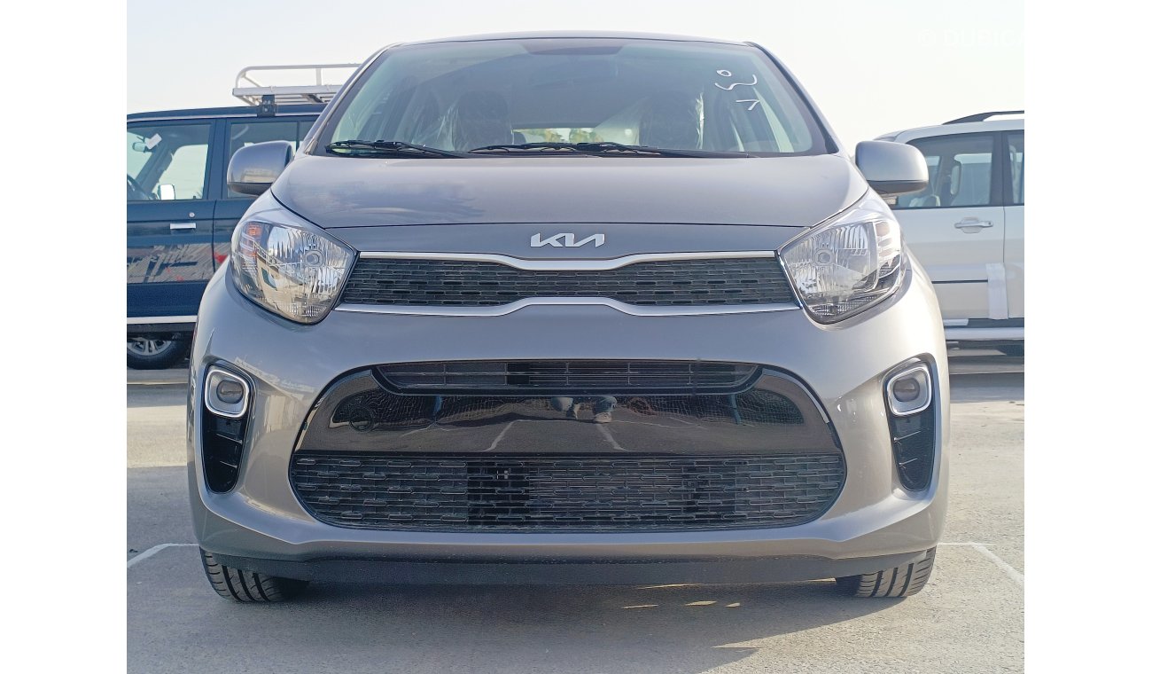 Kia Picanto 1.2L PETROL / DVD+CAMERA (CODE # 68134)