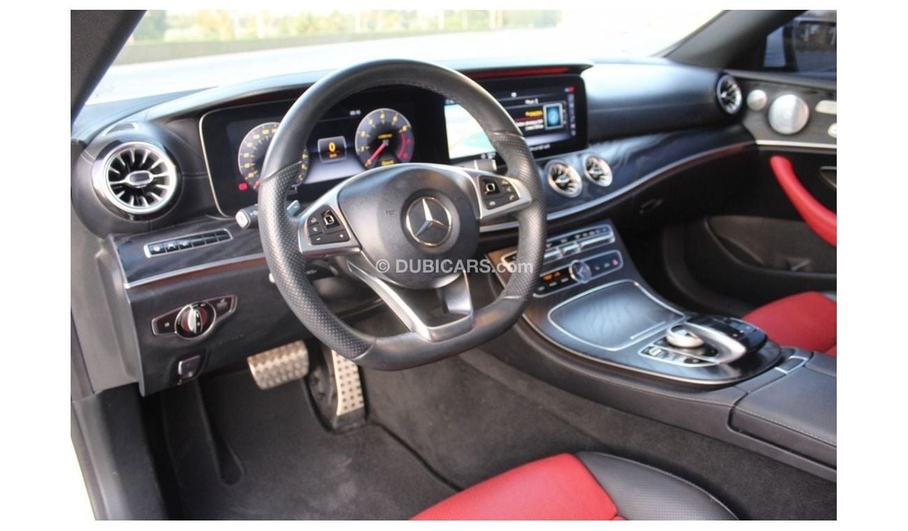 Mercedes-Benz E300 Mercedes E300 Coupe 2018