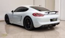 Porsche Cayman GTS 2016 Porsche Cayman GTS, Warranty, Full Service History, GCC
