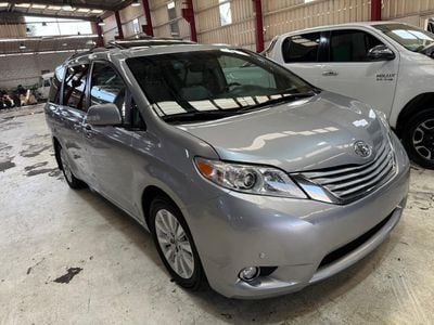 Toyota Sienna Limited